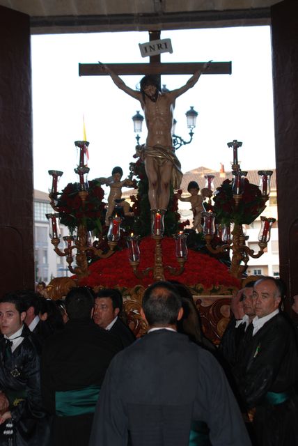 Traslado Cristo de la Sangre 2010 - 57